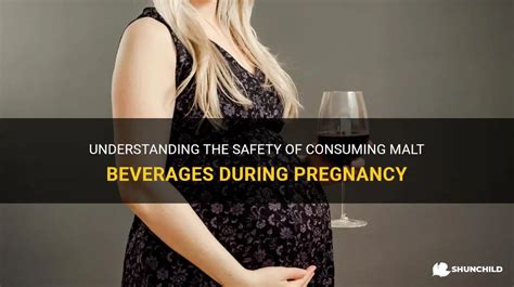 non alcoholic malt beverage during pregnancy|can you drink mixers while pregnant.